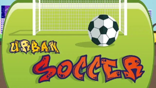 Urban Soccer HD game thumbnail