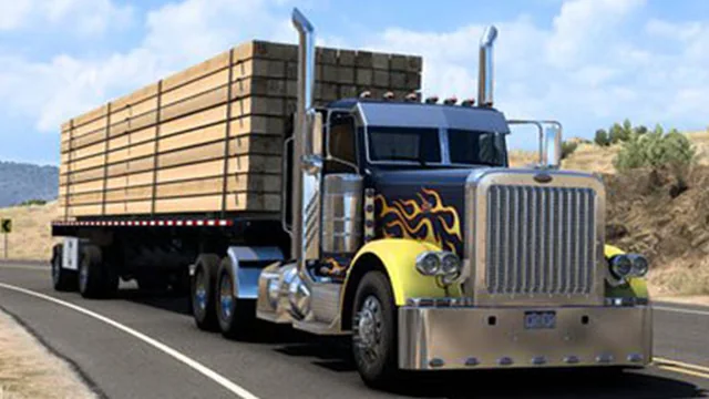 USA Truck Simulator 2024