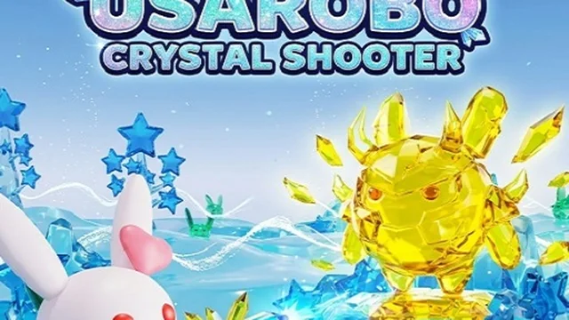 Usarobo Crystal Shooter game thumbnail