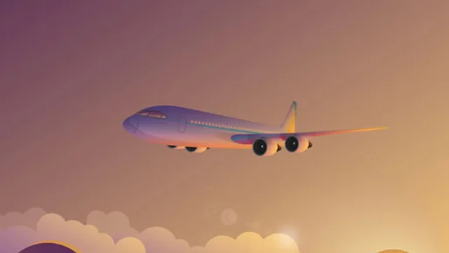 Vacation Airplanes Jigsaw