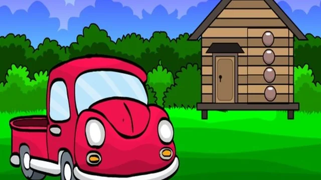 Vacation Car Escape