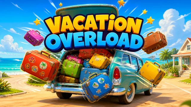Vacation Overload