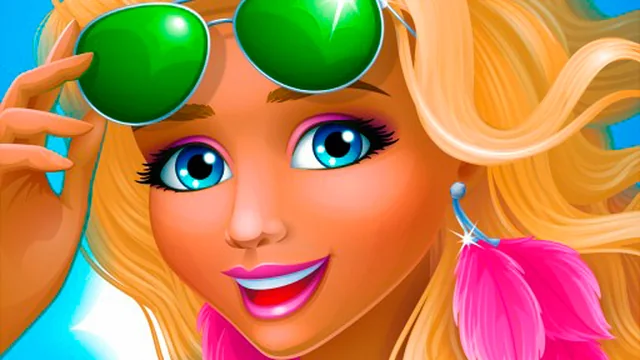 Vacation Summer Dress Up