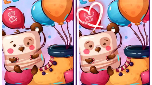 Valentine 5 Diffs