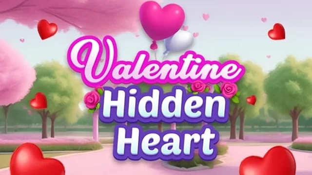 Valentine Hidden Heart