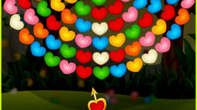 Valentines Bubble Wheel