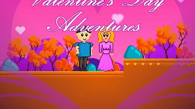 Valentines Day Adventures