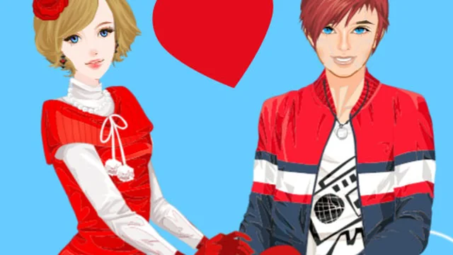 Valentines Day Dress Up