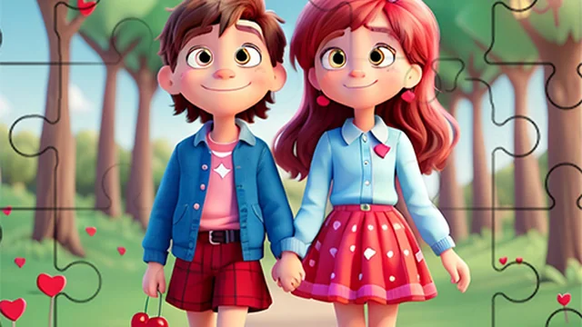 Valentines Day Jigsaw Puzzle