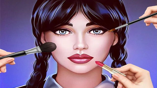 Valentines Day Makeup Day