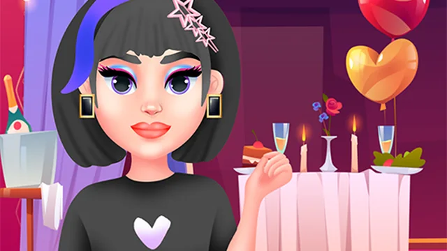 Valentines Day Makeup