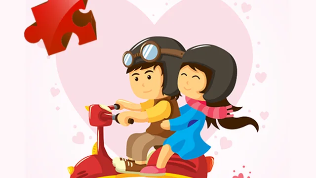 Valentine's Day Puzzle game thumbnail