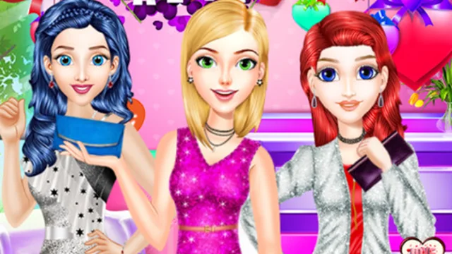 Valentines Day Single Party