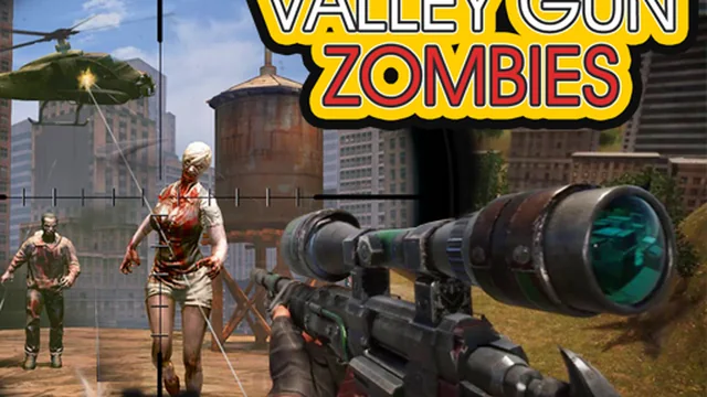 Valley Gun Zombies
