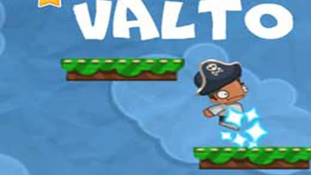 Valto Jumpe game thumbnail