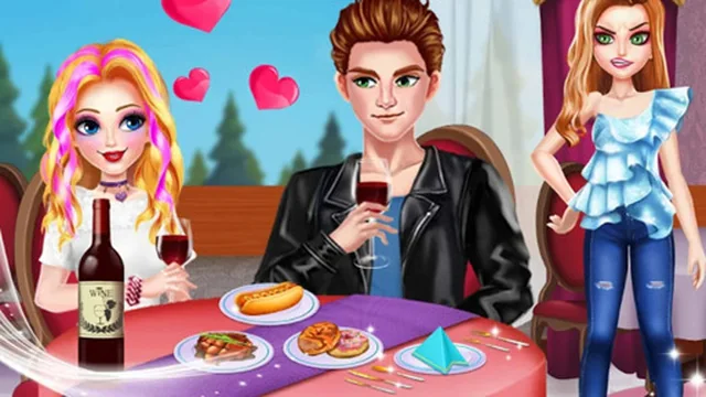 Vampire Princess First Date