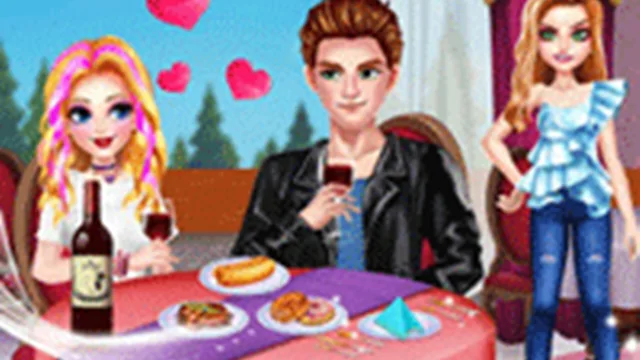 Vampire Princess Rebecca First Date