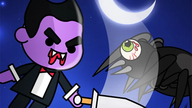 Vampire Runner