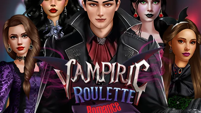 Vampiric Roulette Romance