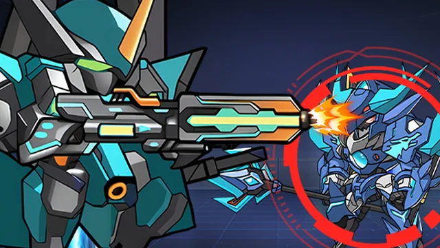 Variety Mecha