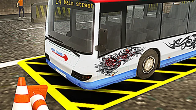 Vegas City Highway Bus: Parking Simulator game thumbnail