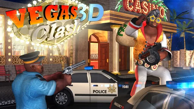 Vegas Clash 3D