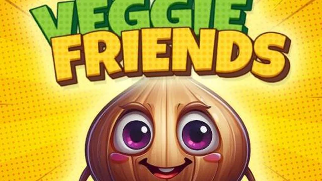 Veggie Friends Game