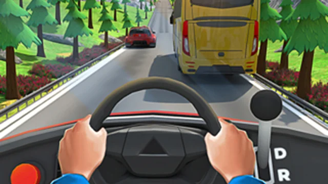 Vehicle Driving Master Game