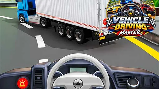 Vehicle Driving Master game thumbnail