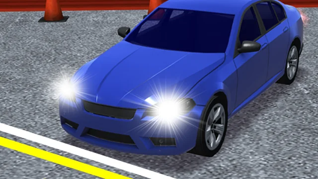 Vehicle Parking Master 3D