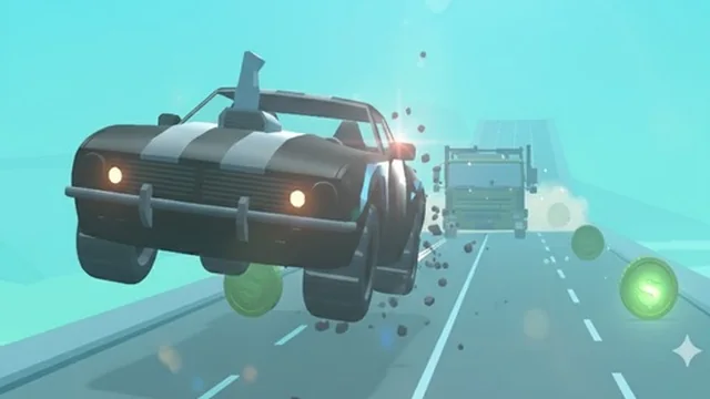 Vehicle Stunt Mayhem