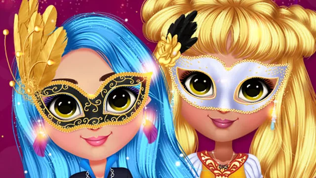 Venice Carnival Party