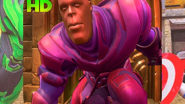 Venom Hero Street Fighting Game game thumbnail