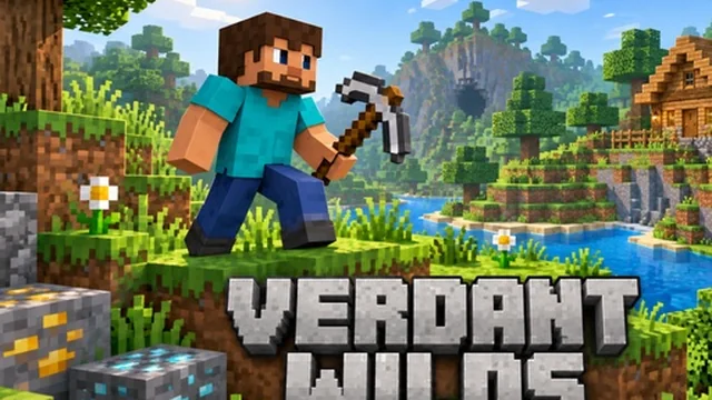 Verdant Wilds