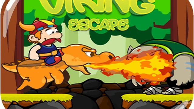 Viking escape games