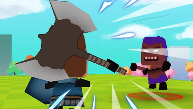 Vikings Royal Battle game thumbnail