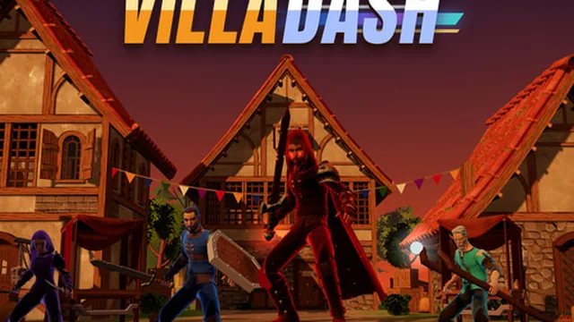 Villadash Hero Rescue game thumbnail