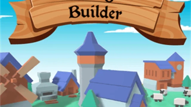 Village Builder game game thumbnail
