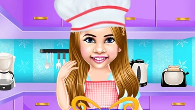 VINCY COOKING RED VELVET CAKE