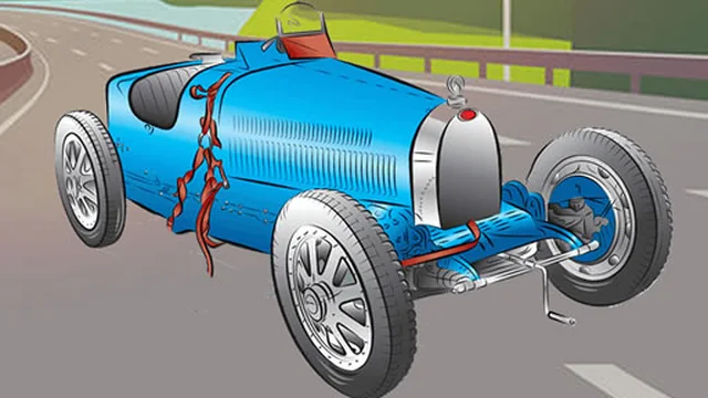Vintage Cool Cars Memory game thumbnail