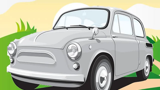 Vintage German Cars Jigsaw