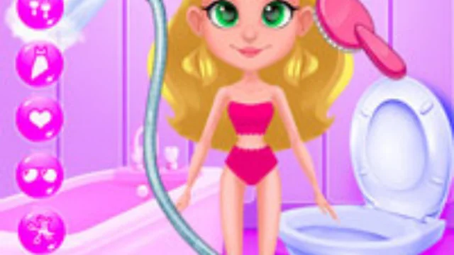 Violet The Doll My Virtual Home