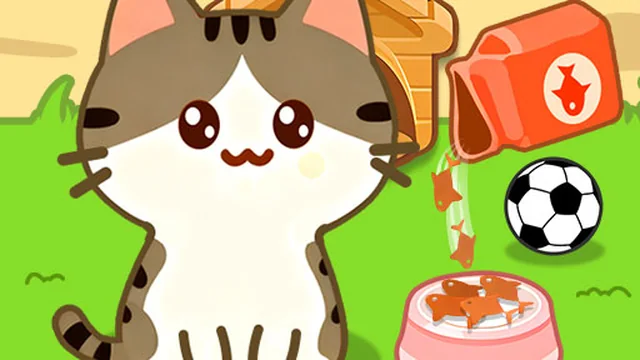 Virtual Neko Kitty Collector