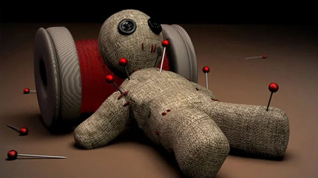 Virtual Voodoo