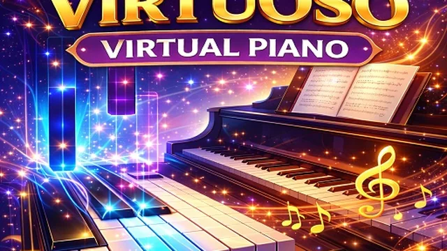 Virtuoso: Virtual Piano