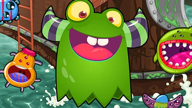 Virus Crasher