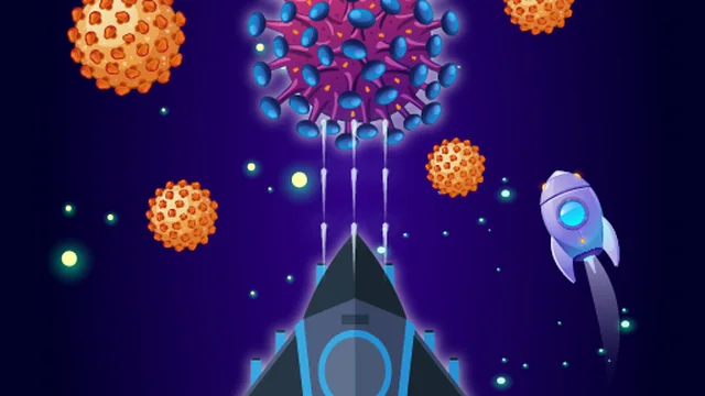 Virus Hunter game thumbnail