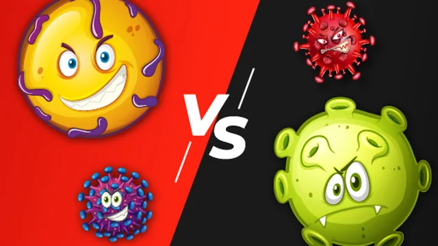 Virus War - Multiplayer