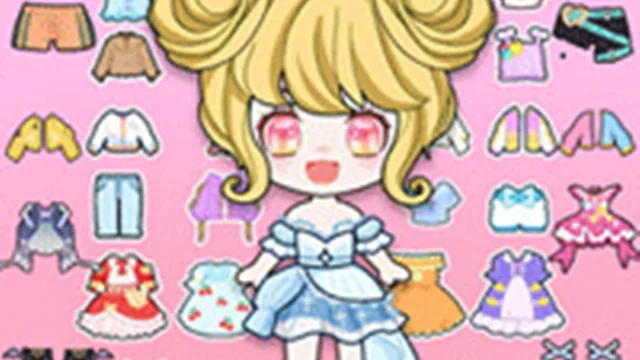 Vlinder Anime Doll Creator - Cutest Friend