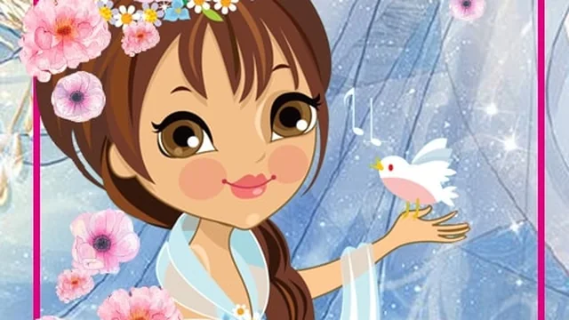 Vlinder Princess - Dress Up Games, Avatar Fairy